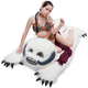 Illustration for article titled Furry Wampa Rug Is Essential for Making Hoth Love
